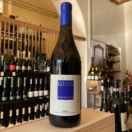 Luciano Sandrone Cannubi Boschis Barolo 2010 Sandrone