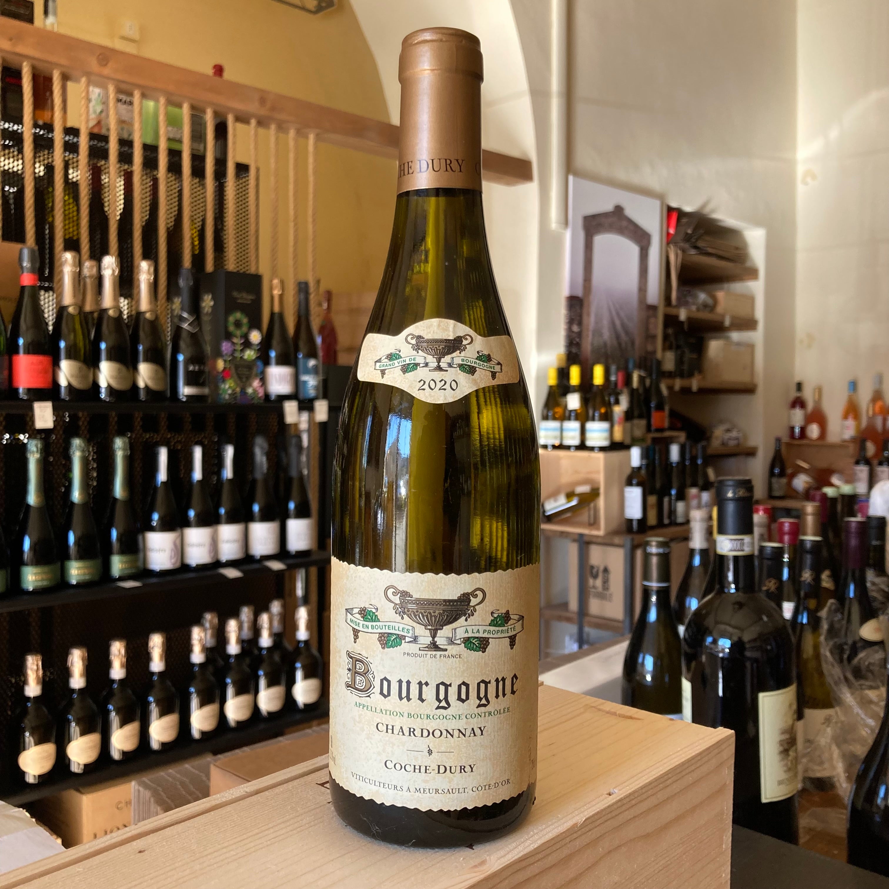 Coche-Dury Bourgogne Chardonnay 2020