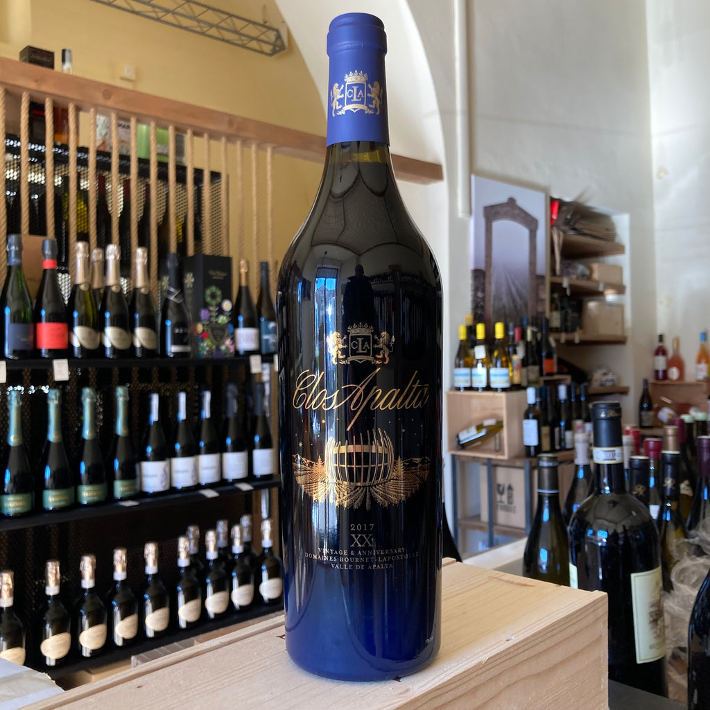 Clos Apalta Colchagua Valley Chile 2017 Clos Apalta
