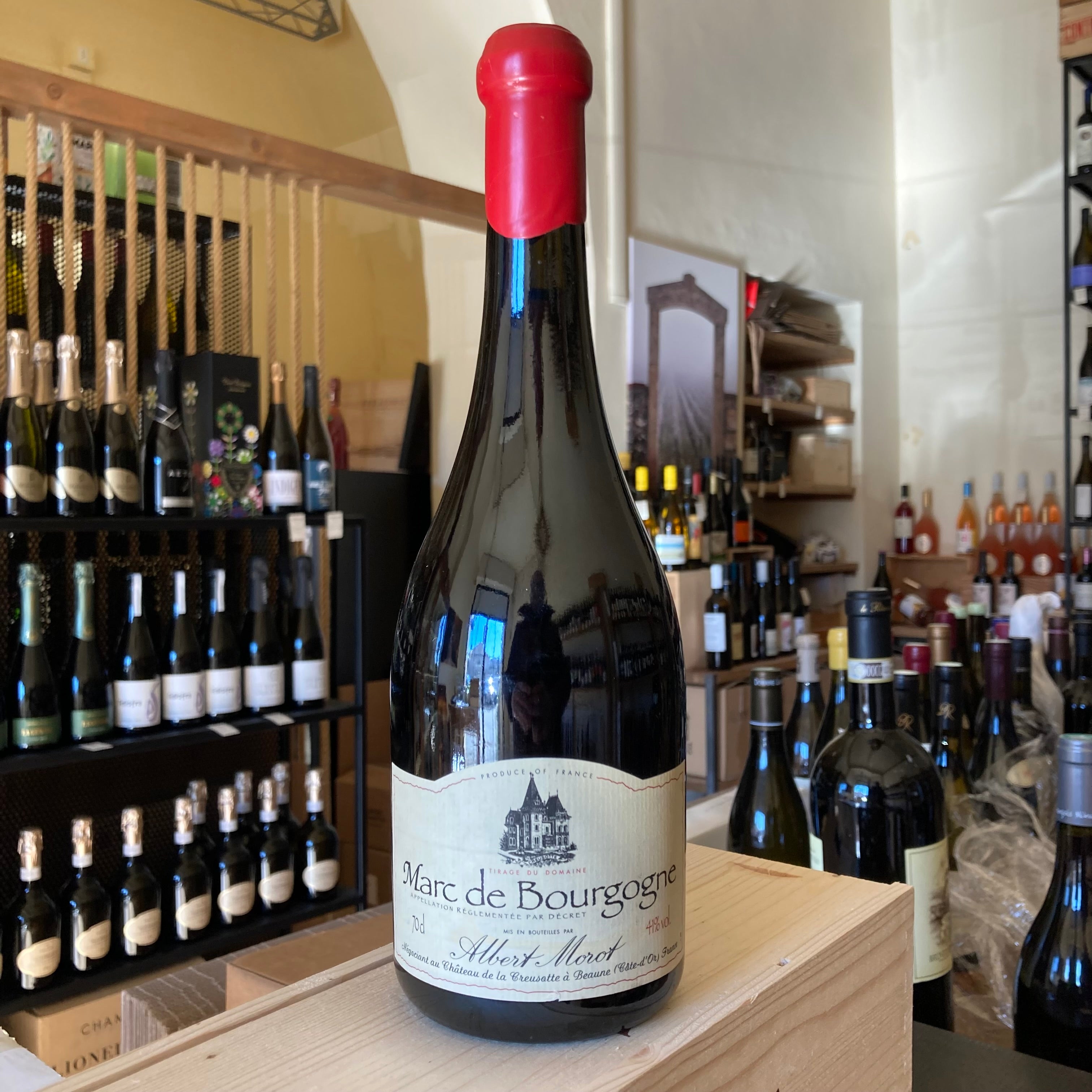 Albert Morot Marc de Bourgogne Albert Morot