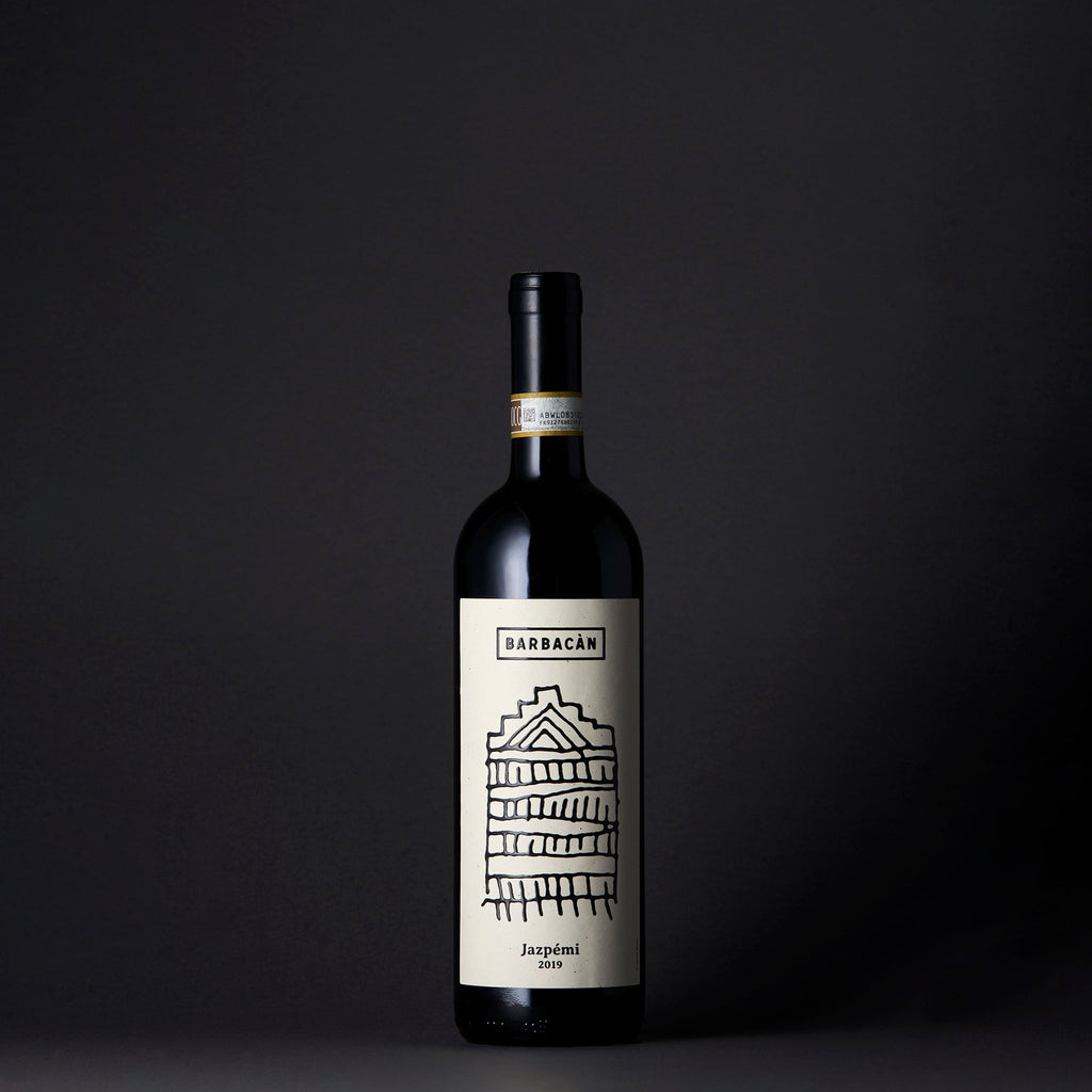 Barbacan 'Jazpemi' Valtellina Superiore Valgella 2019 Barbacan