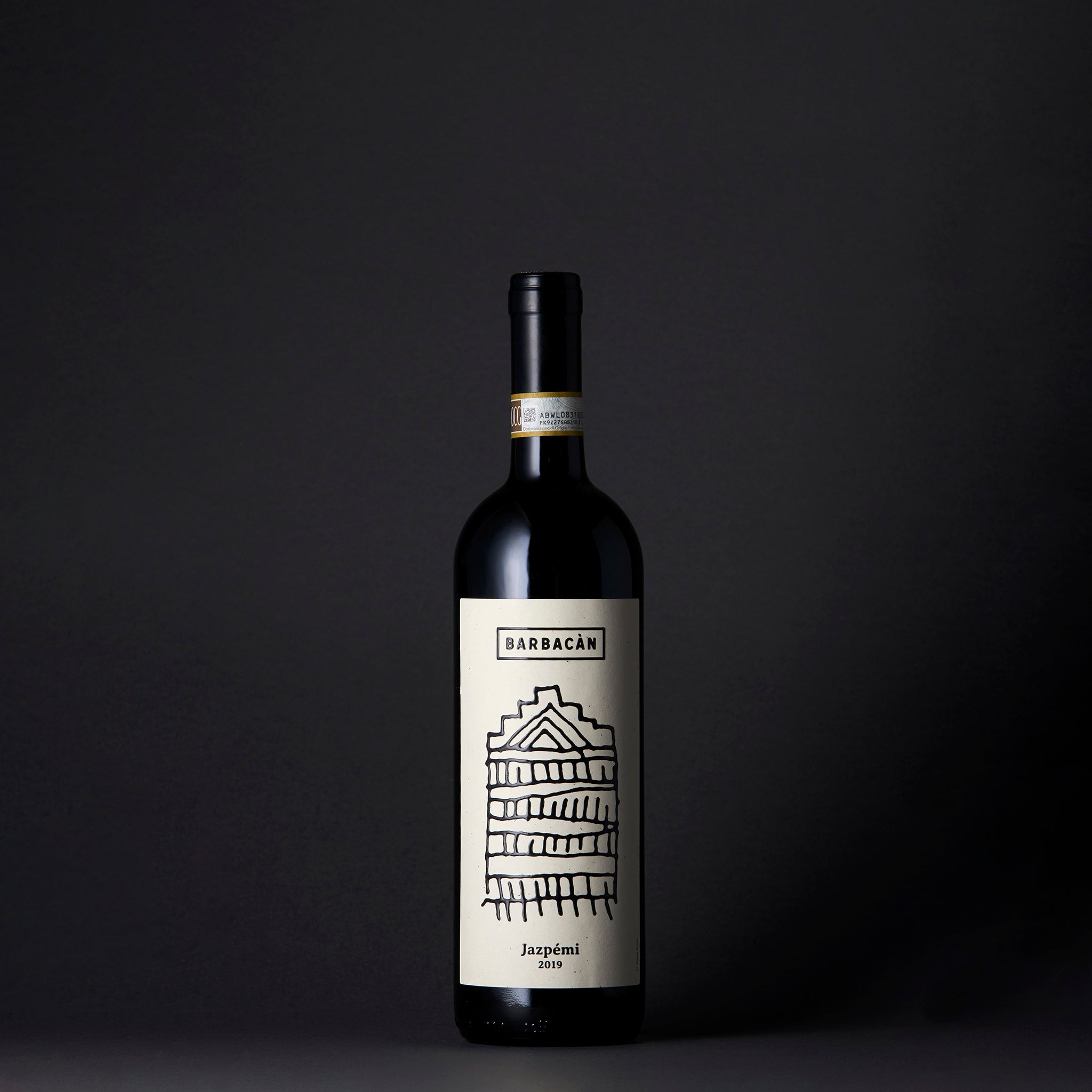 Barbacan 'Jazpemi' Valtellina Superiore Valgella 2019 Barbacan