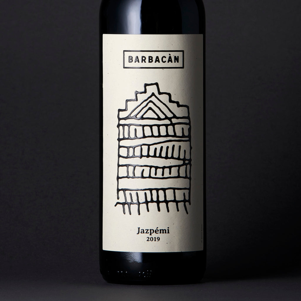 Barbacan 'Jazpemi' Valtellina Superiore Valgella 2019 Barbacan