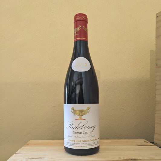 Domaine Gros Frere et Soeur Richebourg Grand Cru 2019
