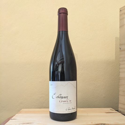 Claire Naudin Echezeaux Grand Cru Bourgogne 2018