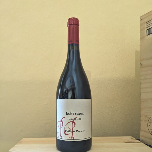 Pacalet Echezeaux Grand Cru Bourgogne 2016