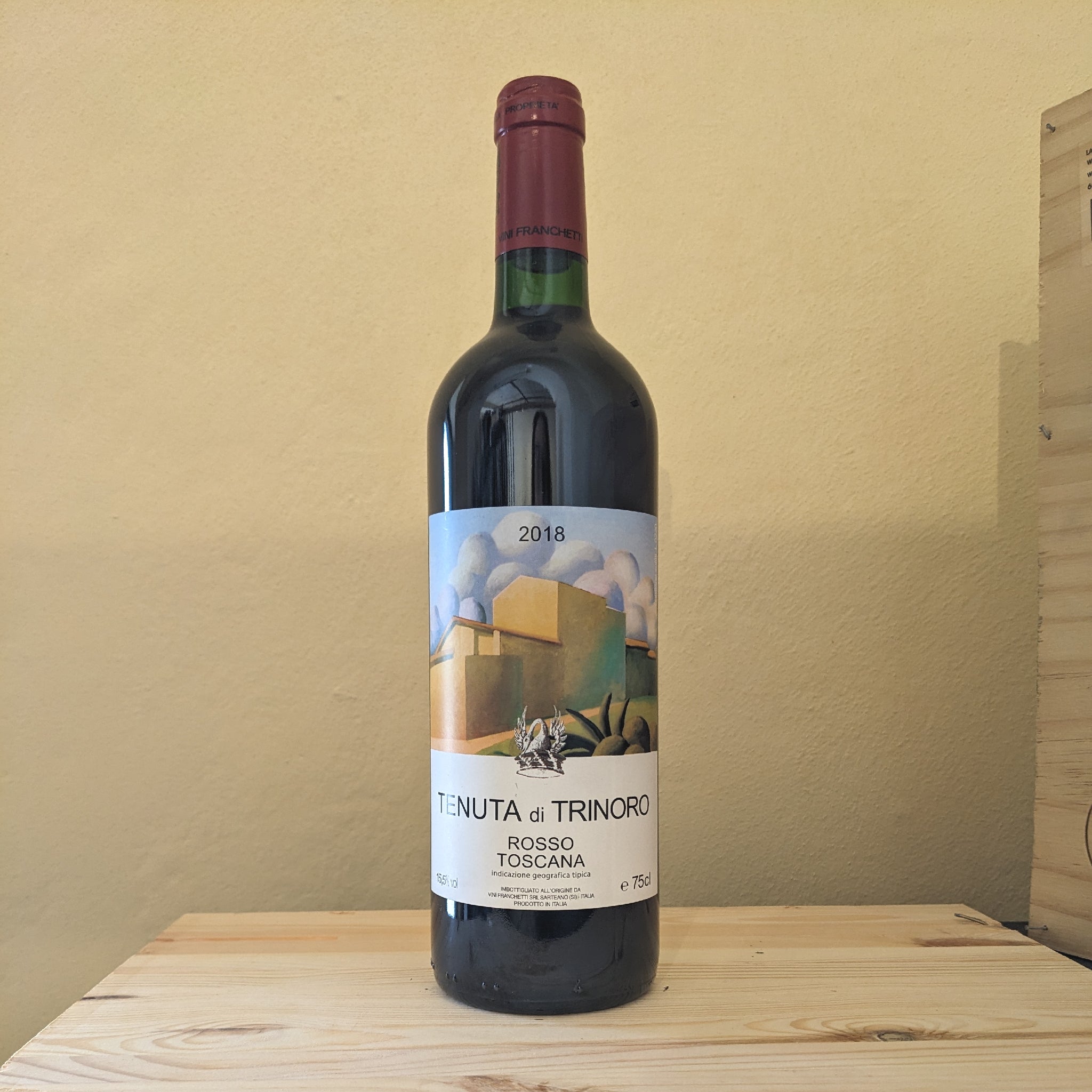 Tenuta di Trinoro Toscana IGT 'Tenuta di Trinoro' Tenuta di Trinoro