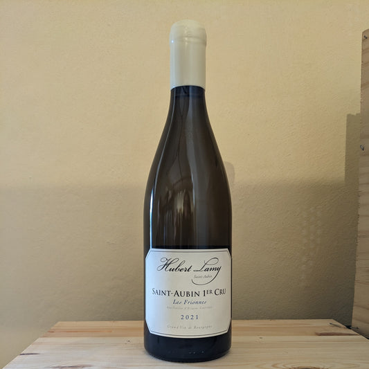 Hubert Lamy Les Frionnes Saint-Aubin Premier Cru 2021