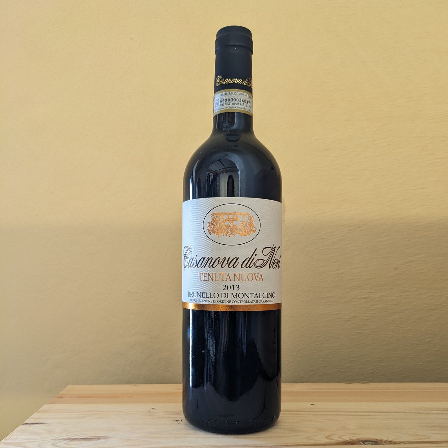Casanova di Neri Tenuta Nuova Brunello di Montalcino 2013