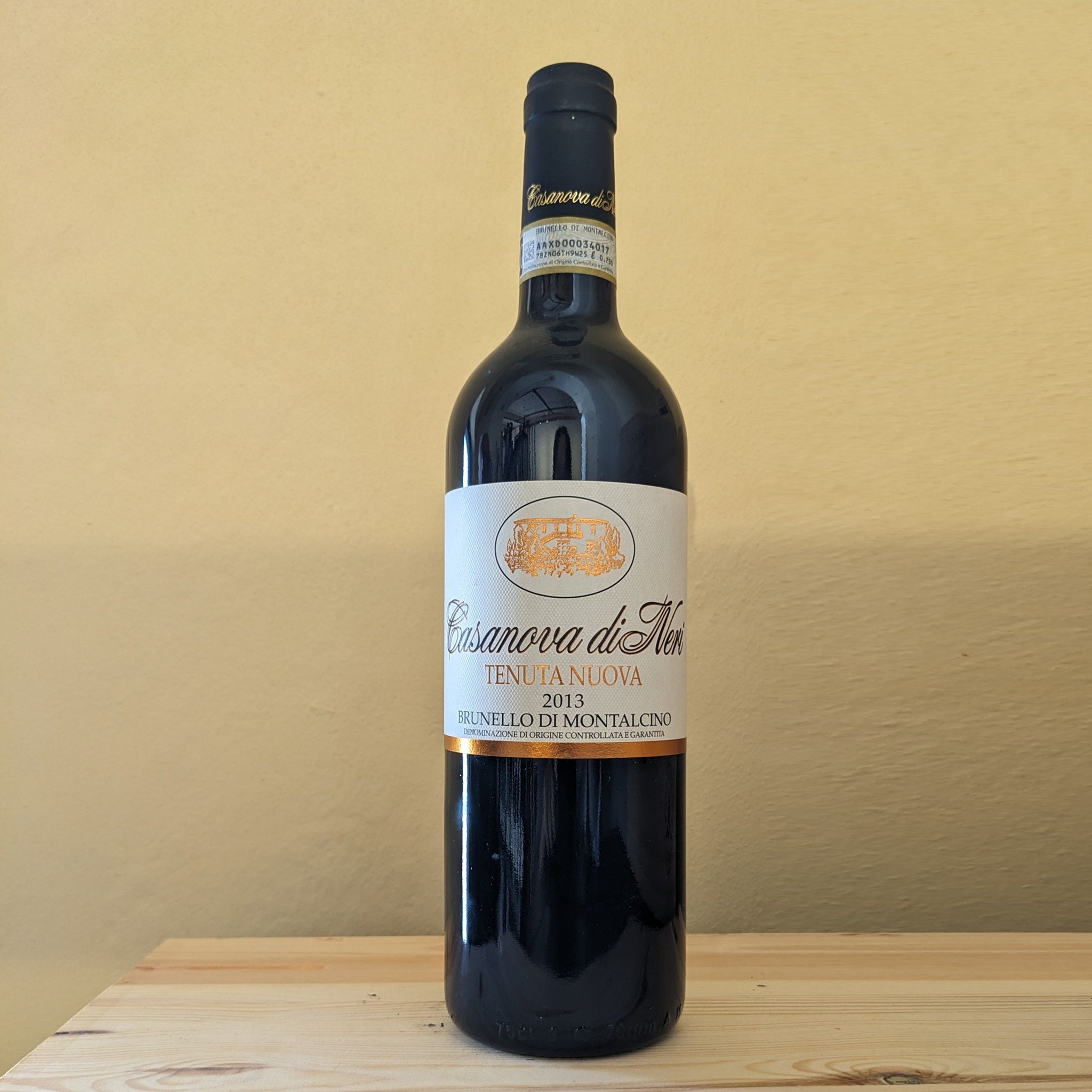 Casanova di Neri Tenuta Nuova Brunello di Montalcino 2013 Casanova di Neri