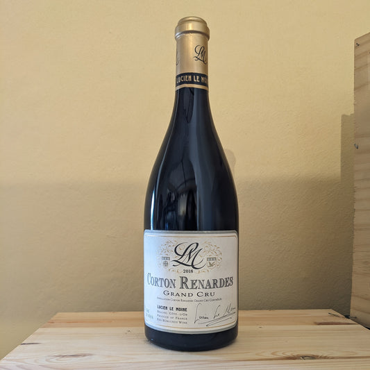 Lucien Le Moine Corton Renardes Grand Cru 2018