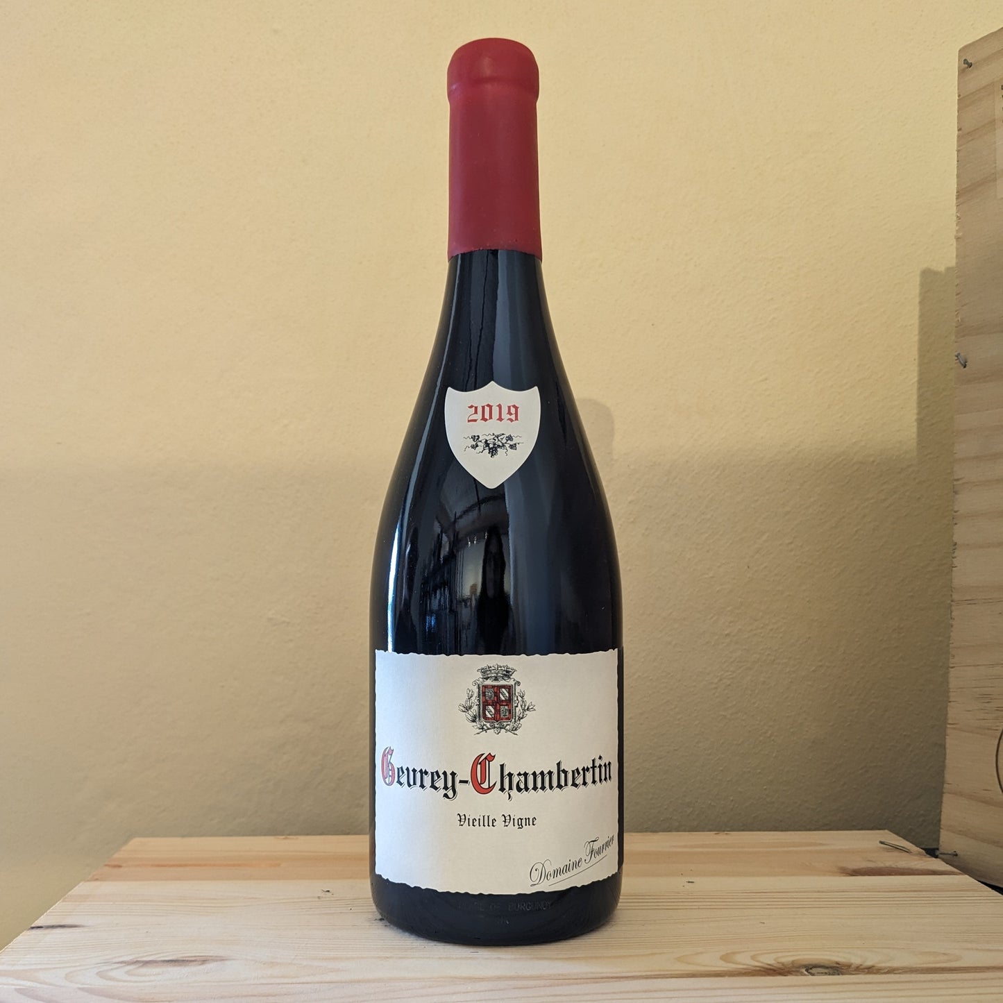 Domaine Fourrier Gevrey-Chambertin Vieille Vigne 2019