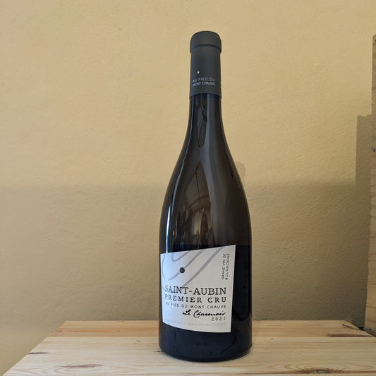 Domaine Au Pied du Mont Chauve Saint-Aubin 1er Cru Le Charmois 2021