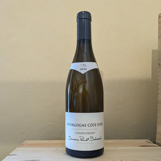 Pernot-Belicard Bourgogne Cote d'Or Chardonnay 2020
