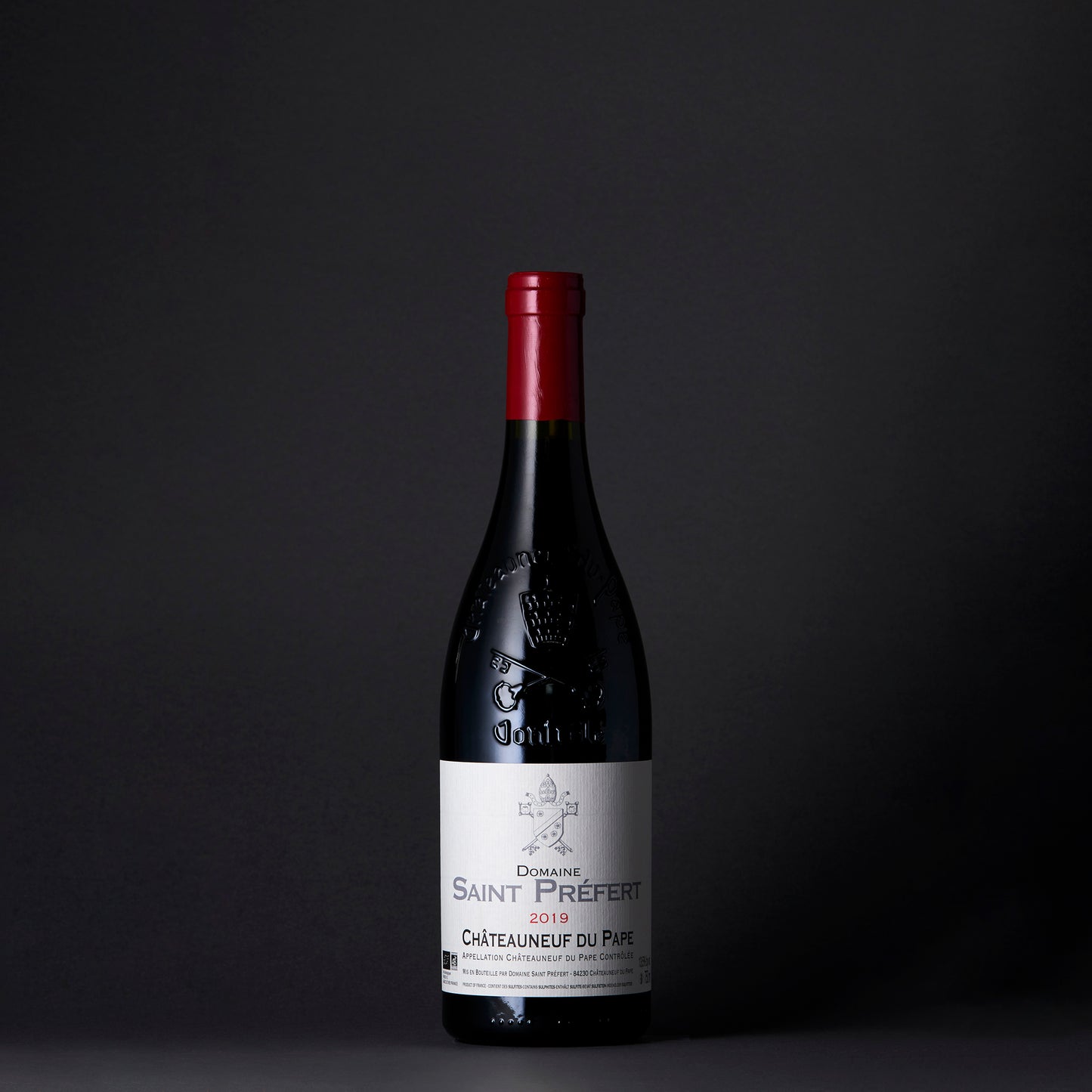Domaine Saint Prefert Chateauneuf-du-Pape 2019