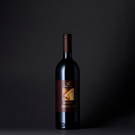 Toscana IGT « Sertorius » 2019 - Poggio Mori