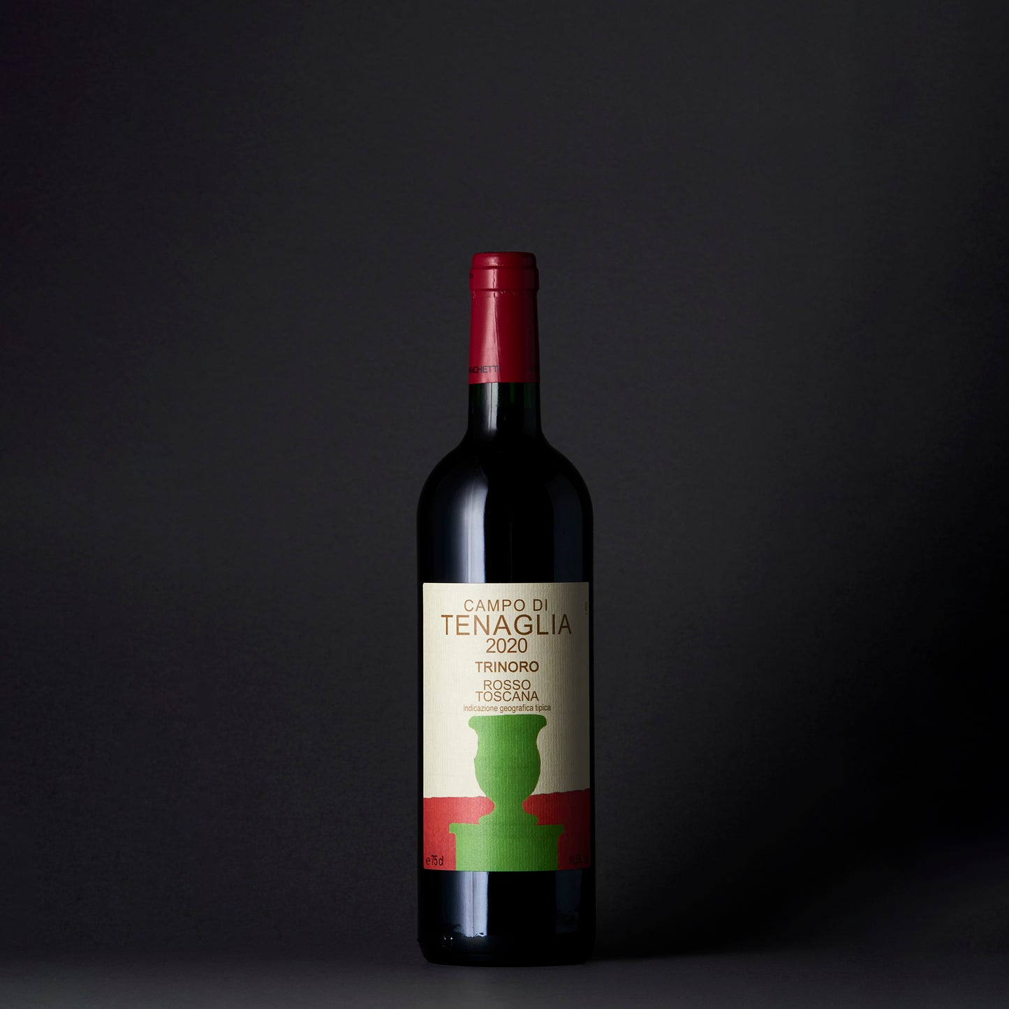 Toscana IGT « Campo Tenaglia» 2021 - Tenuta di Trinoro