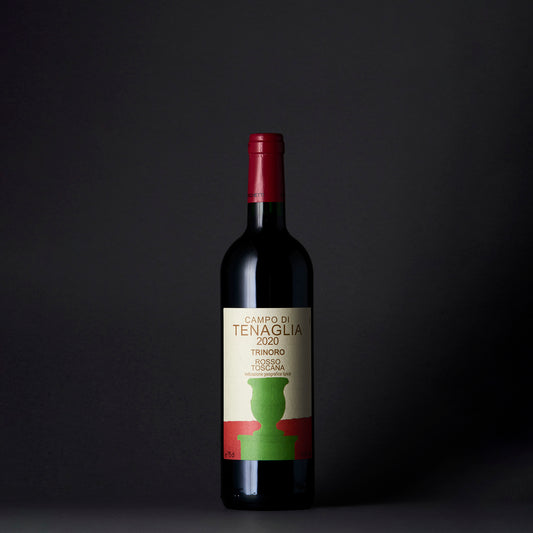 Toscana IGT « Campo Tenaglia» 2021 - Tenuta di Trinoro
