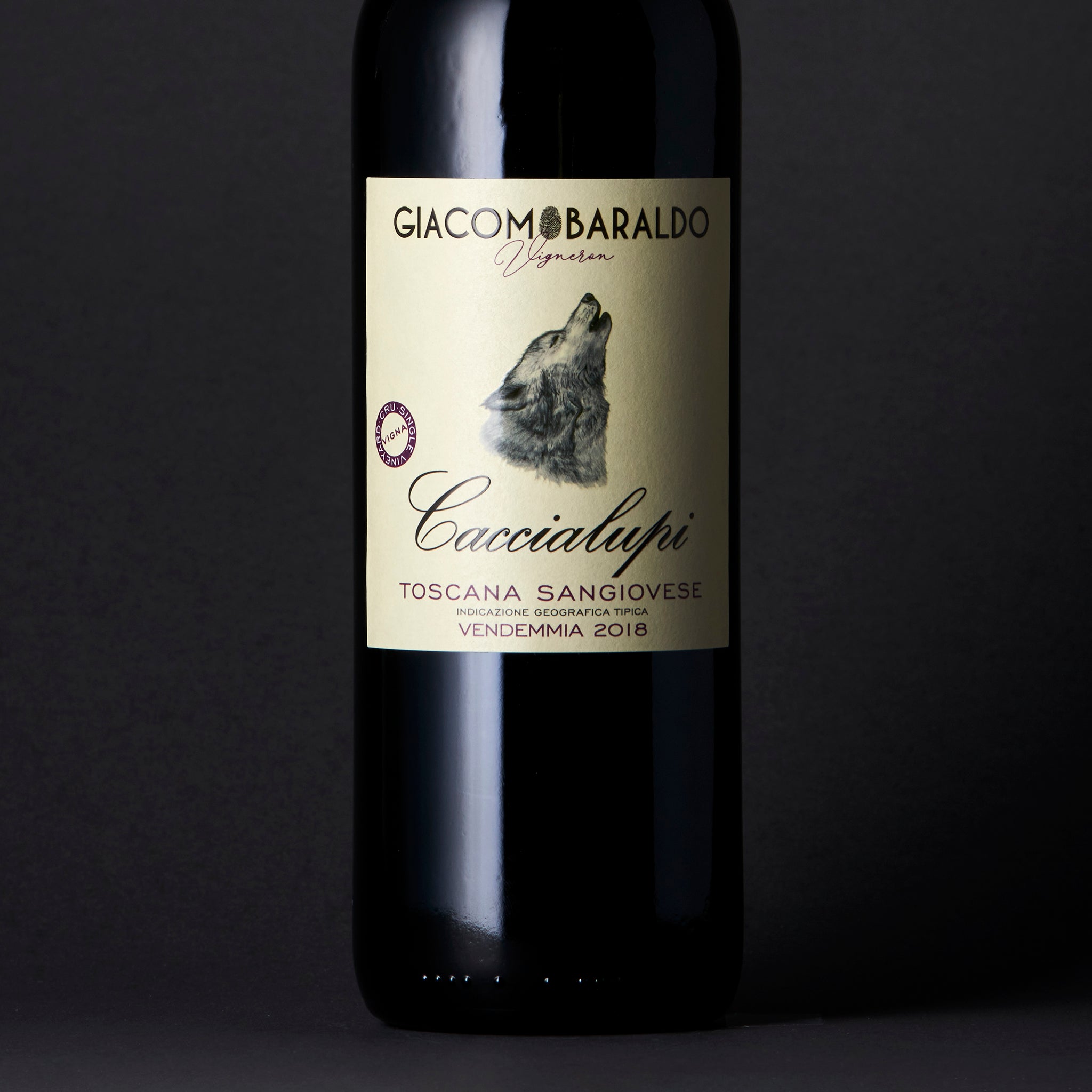 GIACOMO BARALDO CACCIALUPI 2019 Giacomo Baraldo