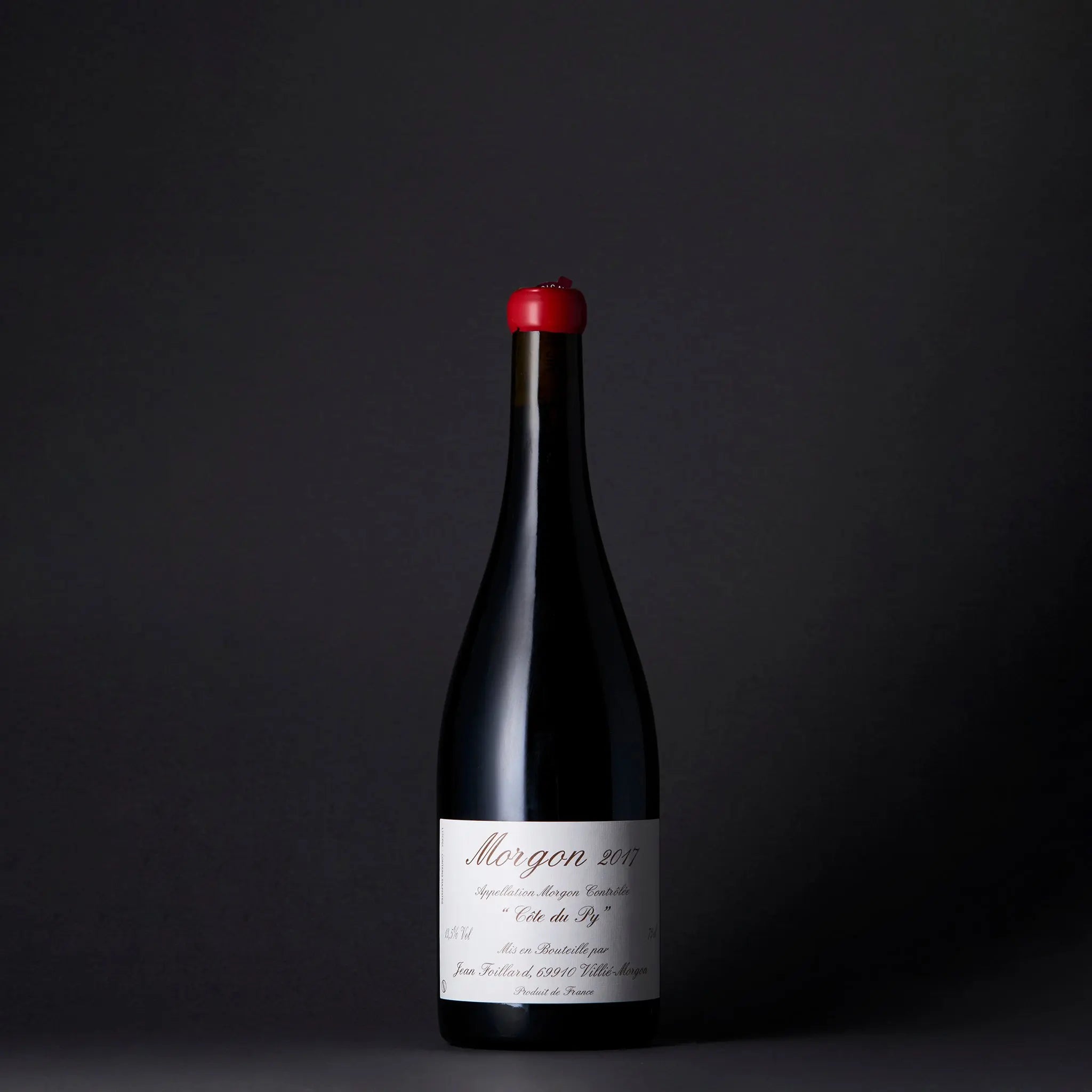 Jean Foillard Morgon Côte du Py 2022 Jean Foillard