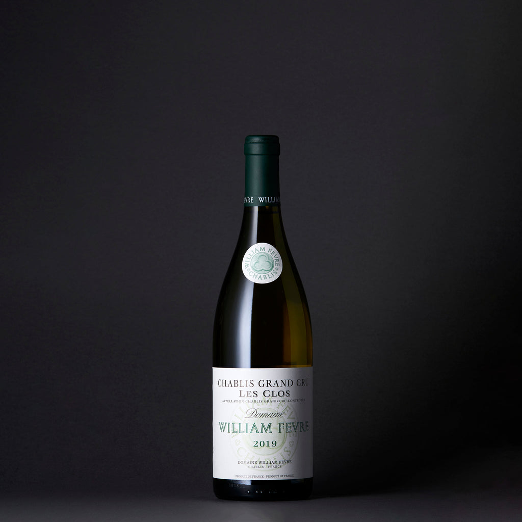 William Fèvre Chablis Grand Cru Les Clos 2019 William Fèvre