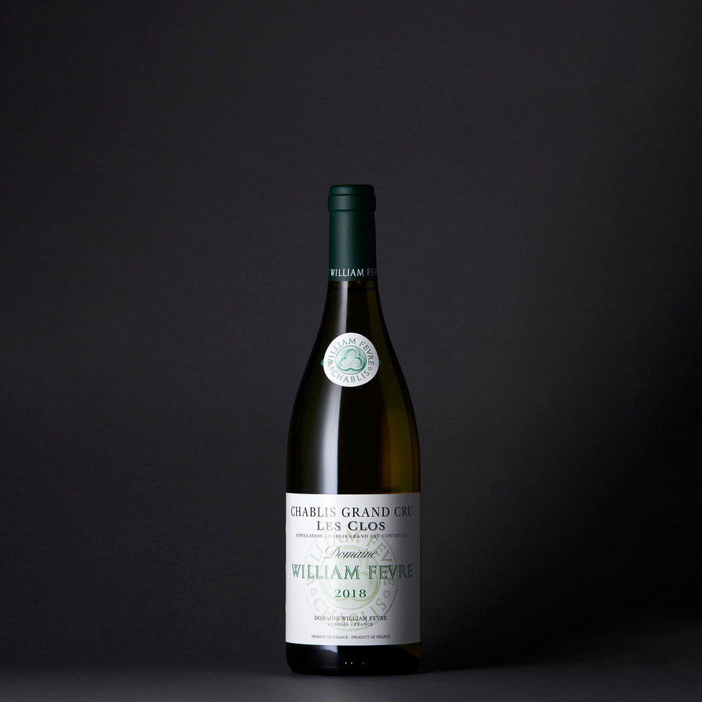 William Fèvre Chablis Grand Cru Les Clos 2018 William Fèvre
