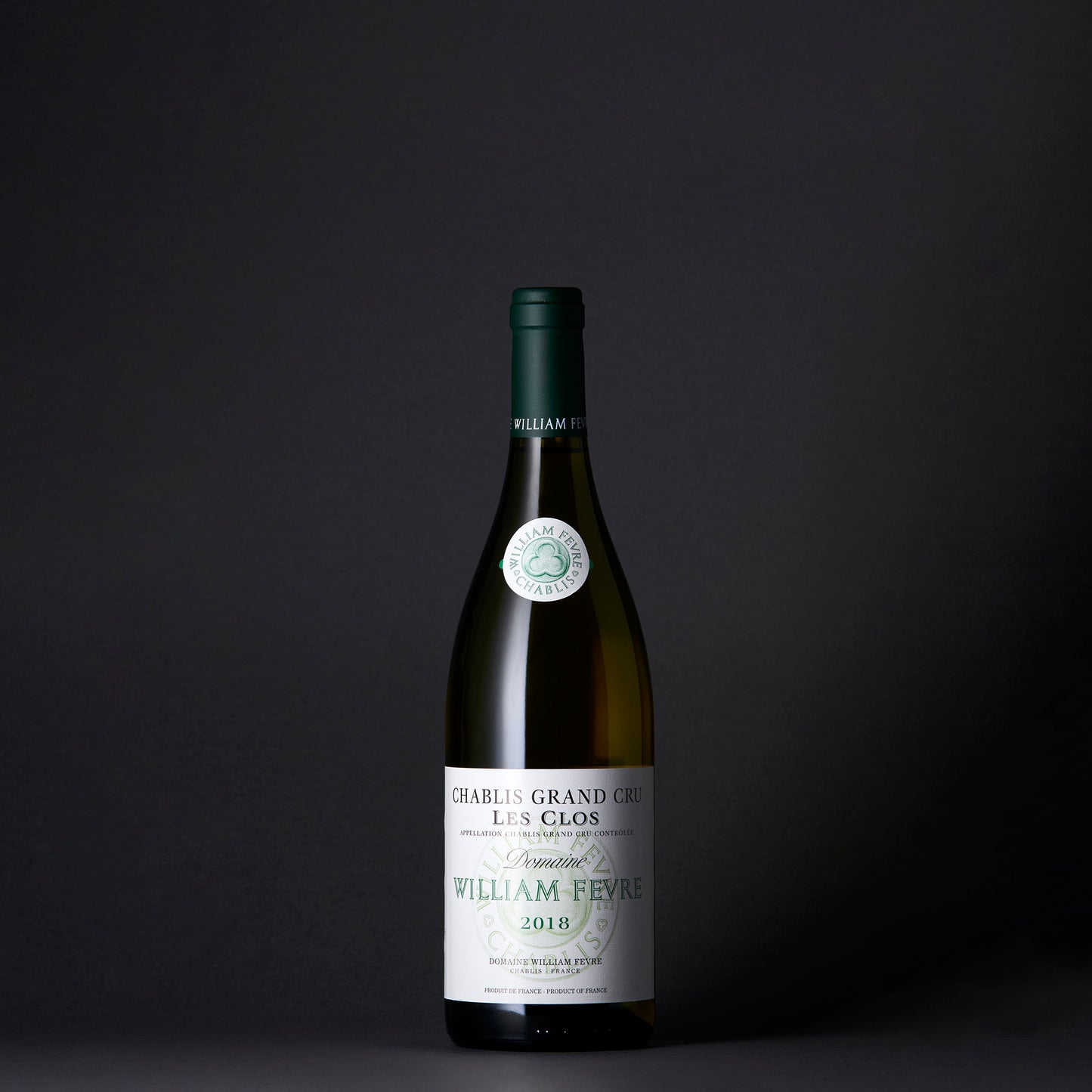 William Fèvre Chablis Grand Cru Les Clos 2020