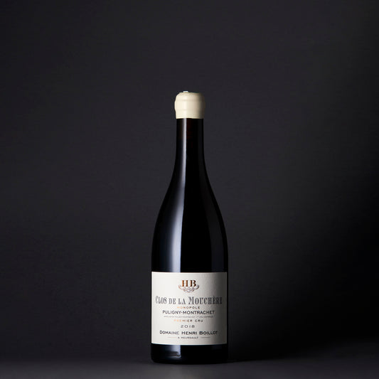 Puligny-Montrachet 1er Cru « Clos de la Mouchère » 2019 - Henri Boillot