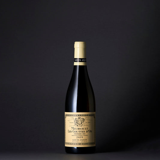 Meursault 1er Cru « Gouttes d’Or » 2019 - Louis Jadot
