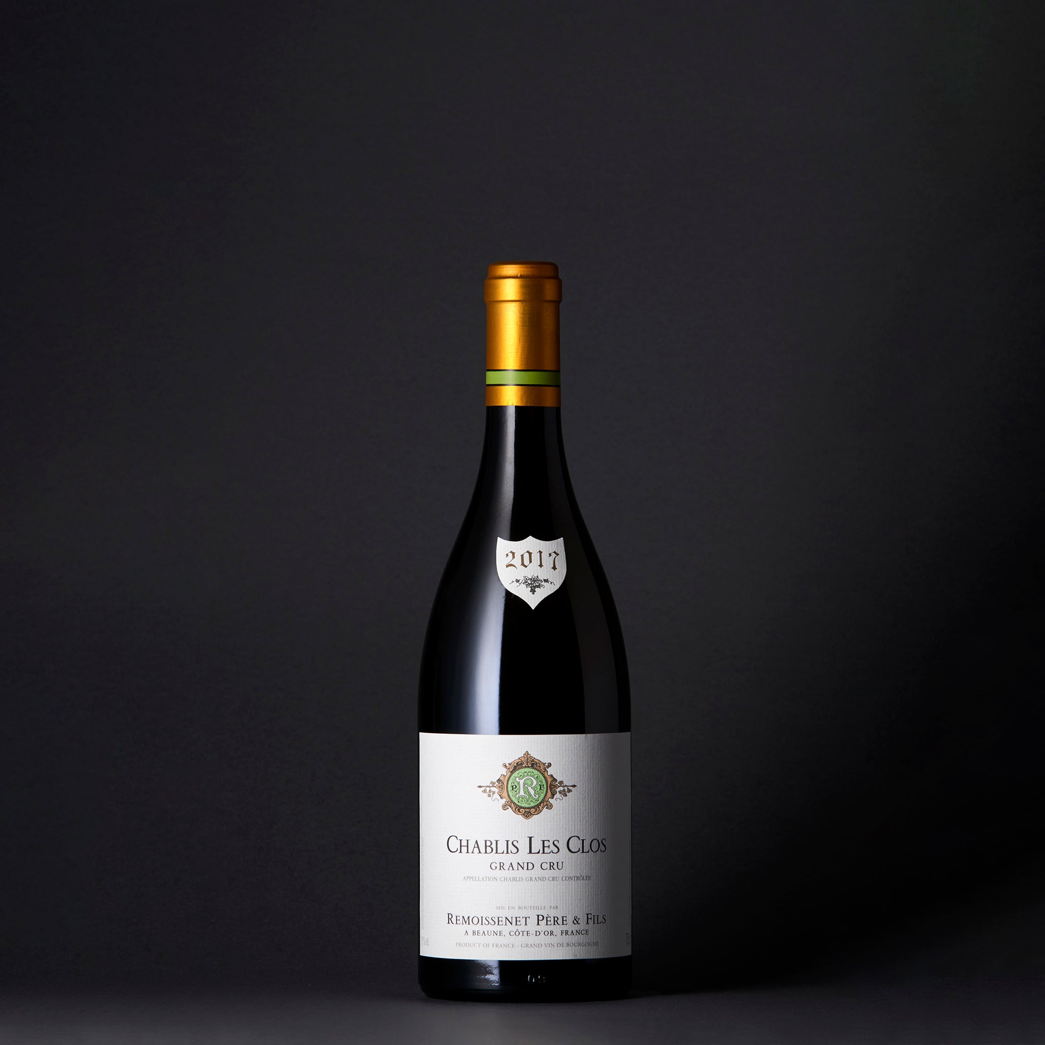 Chablis Grand Cru « Les Clos » 2017 - Remoissenet Père & Fils Remoissenet