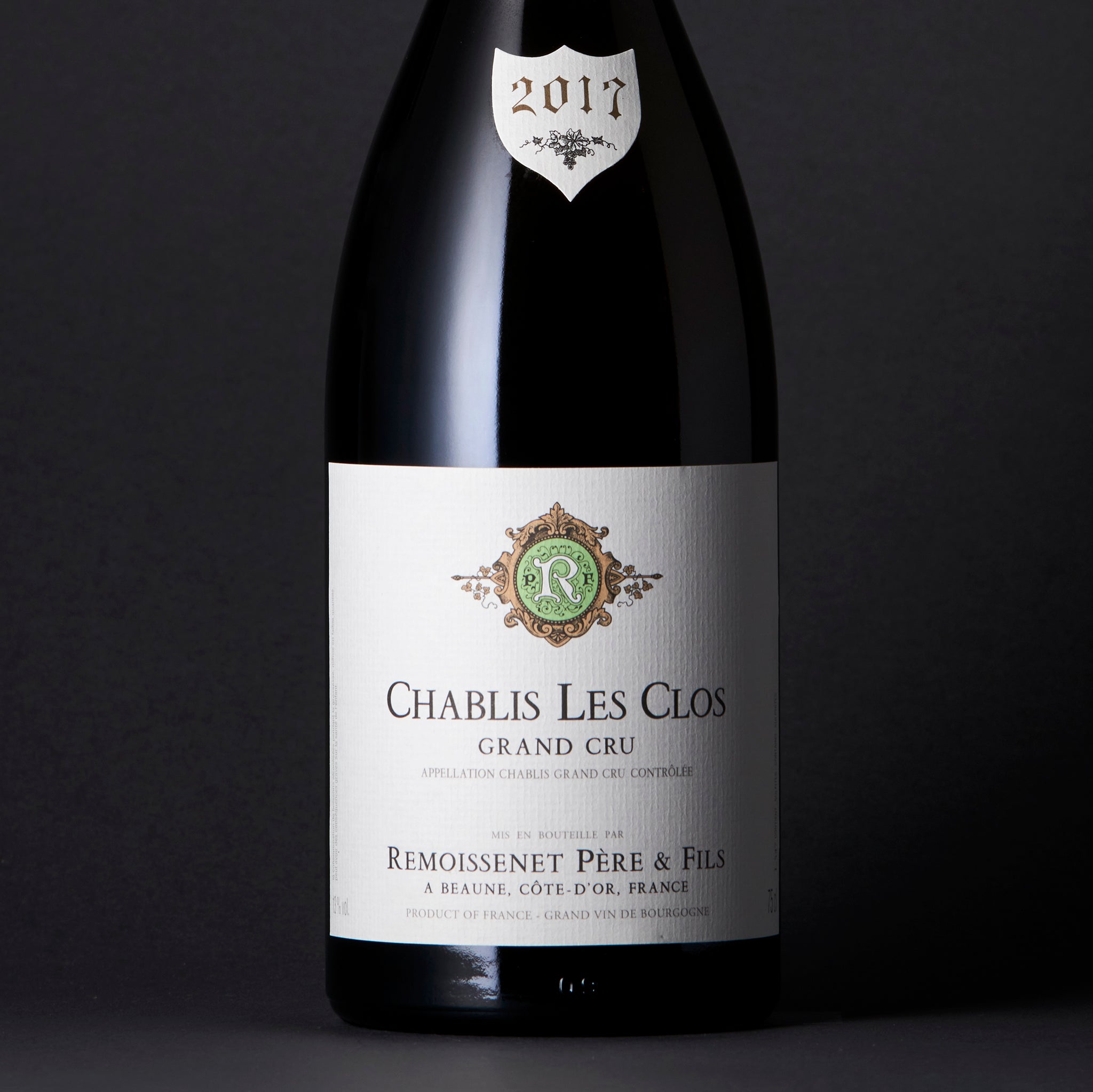 Chablis Grand Cru « Les Clos » 2017 - Remoissenet Père & Fils Remoissenet