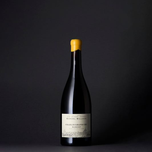 Chablis Grand Cru « Blanchots » 2018 - Samuel Billaud