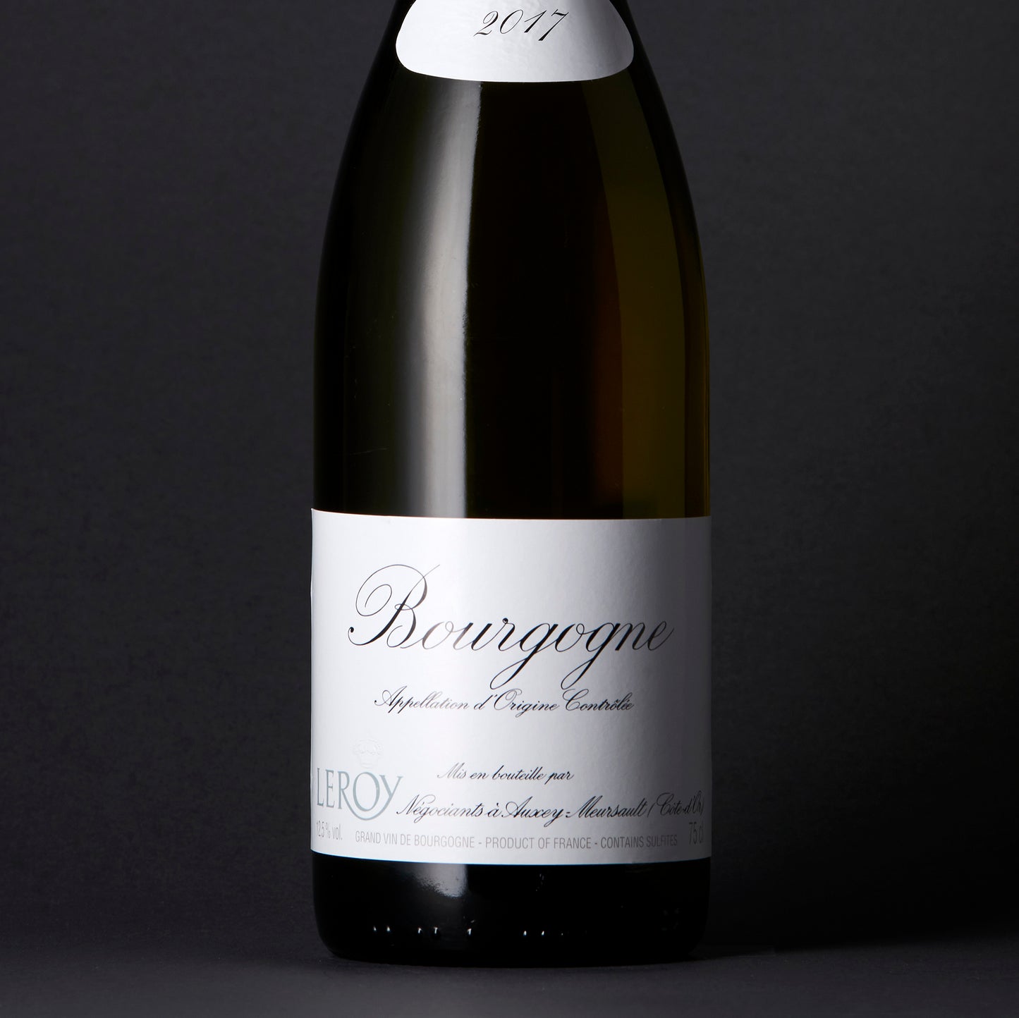 Bourgogne (blanc) 2017 - Maison Leroy