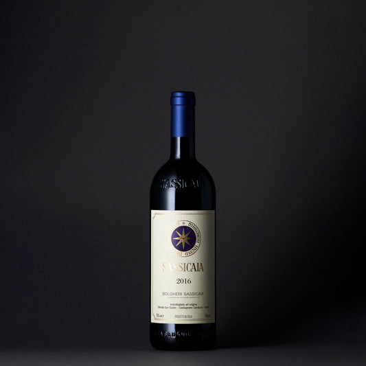 Bolgheri Sassicaia, Sassicaia - Tenuta San Guido