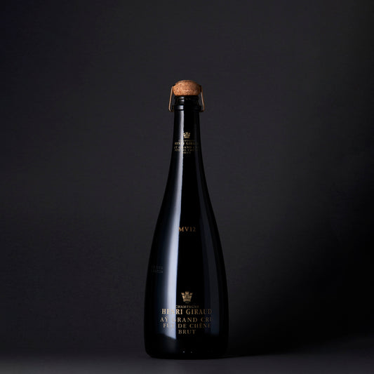 Champagne "Fût de Chêne" MV12 - Henri Giraud