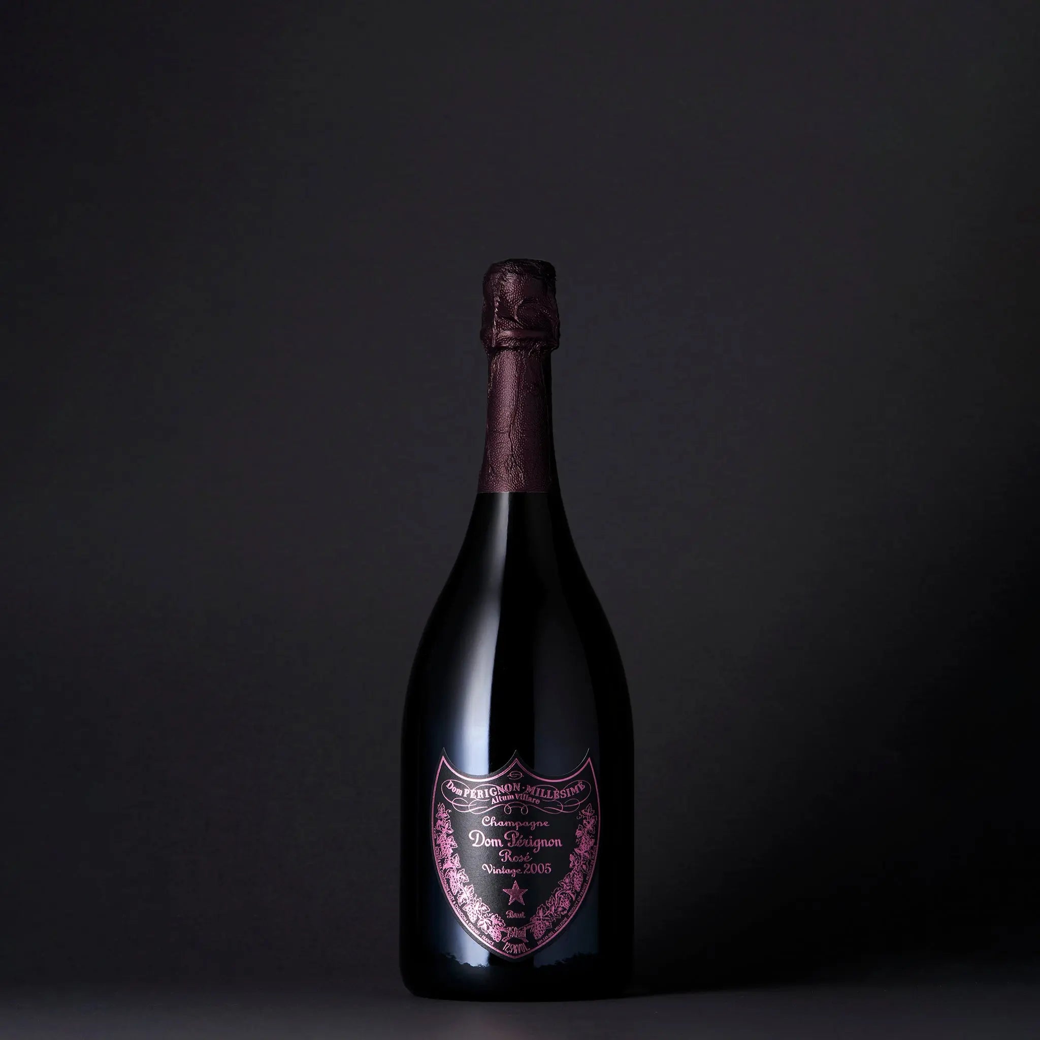 Champagne Dom Pérignon rosé 2005 - Moët & Chandon Moët & Chandon