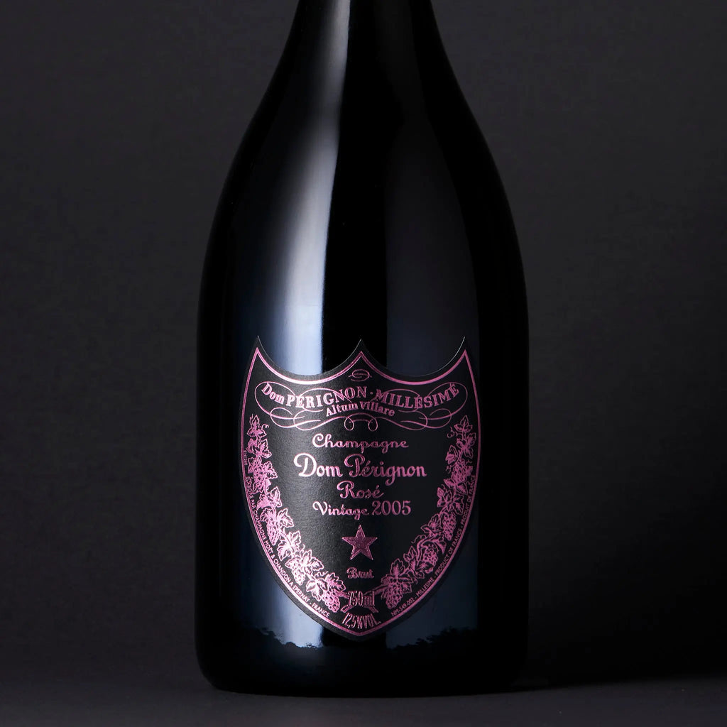 Champagne Dom Pérignon rosé 2005 - Moët & Chandon Moët & Chandon