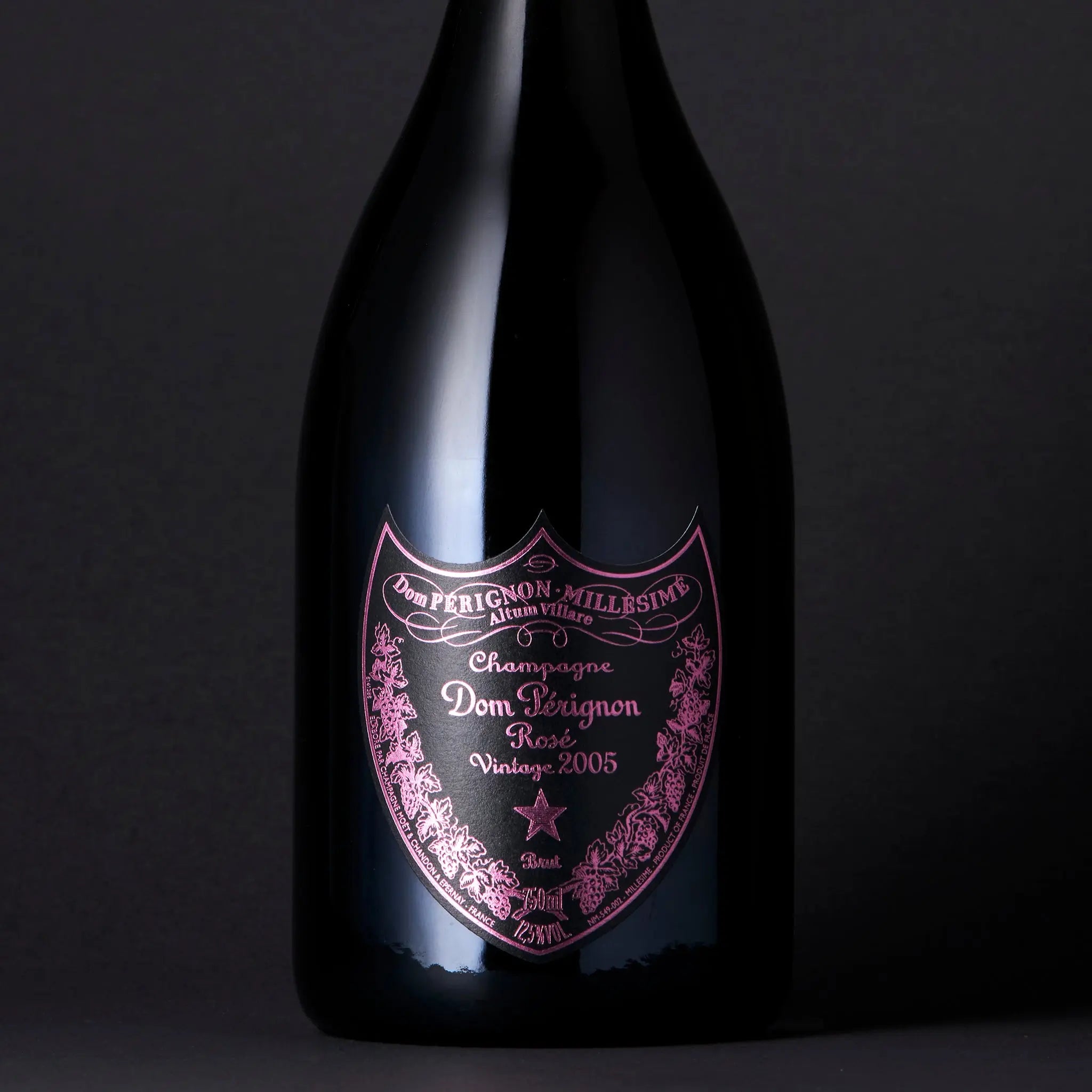 Champagne Dom Pérignon rosé 2005 - Moët & Chandon Moët & Chandon
