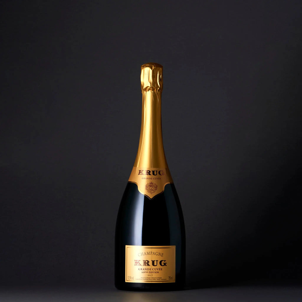 Champagne Grande Cuvée 169ème Edition Brut - Krug Krug