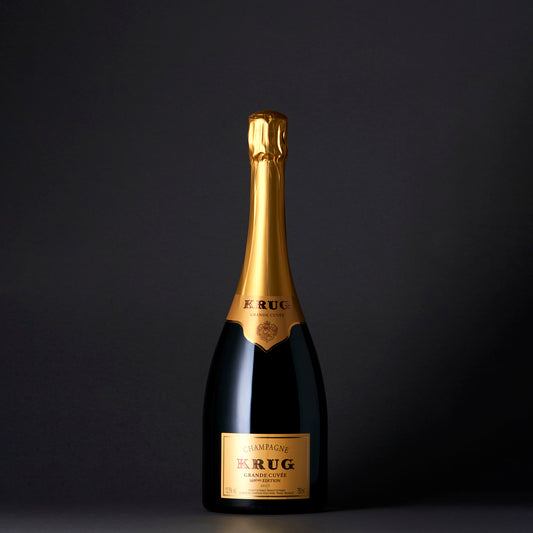 Champagne Grande Cuvée 169ème Edition Brut - Krug