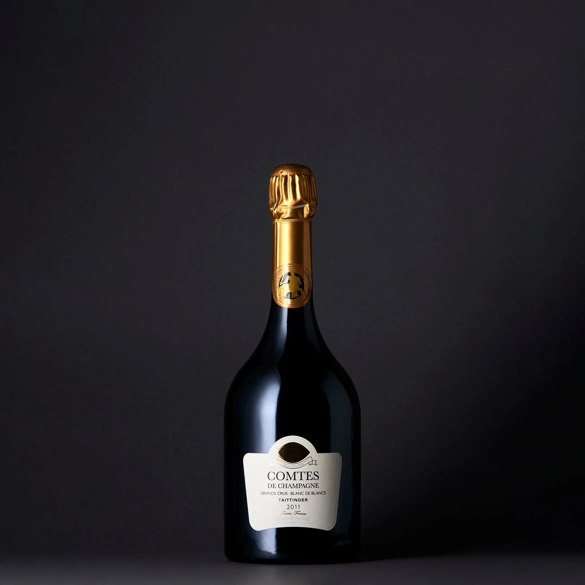 Taittinger Comtes de Champagne Blanc de Blancs Brut 2011 Taittinger