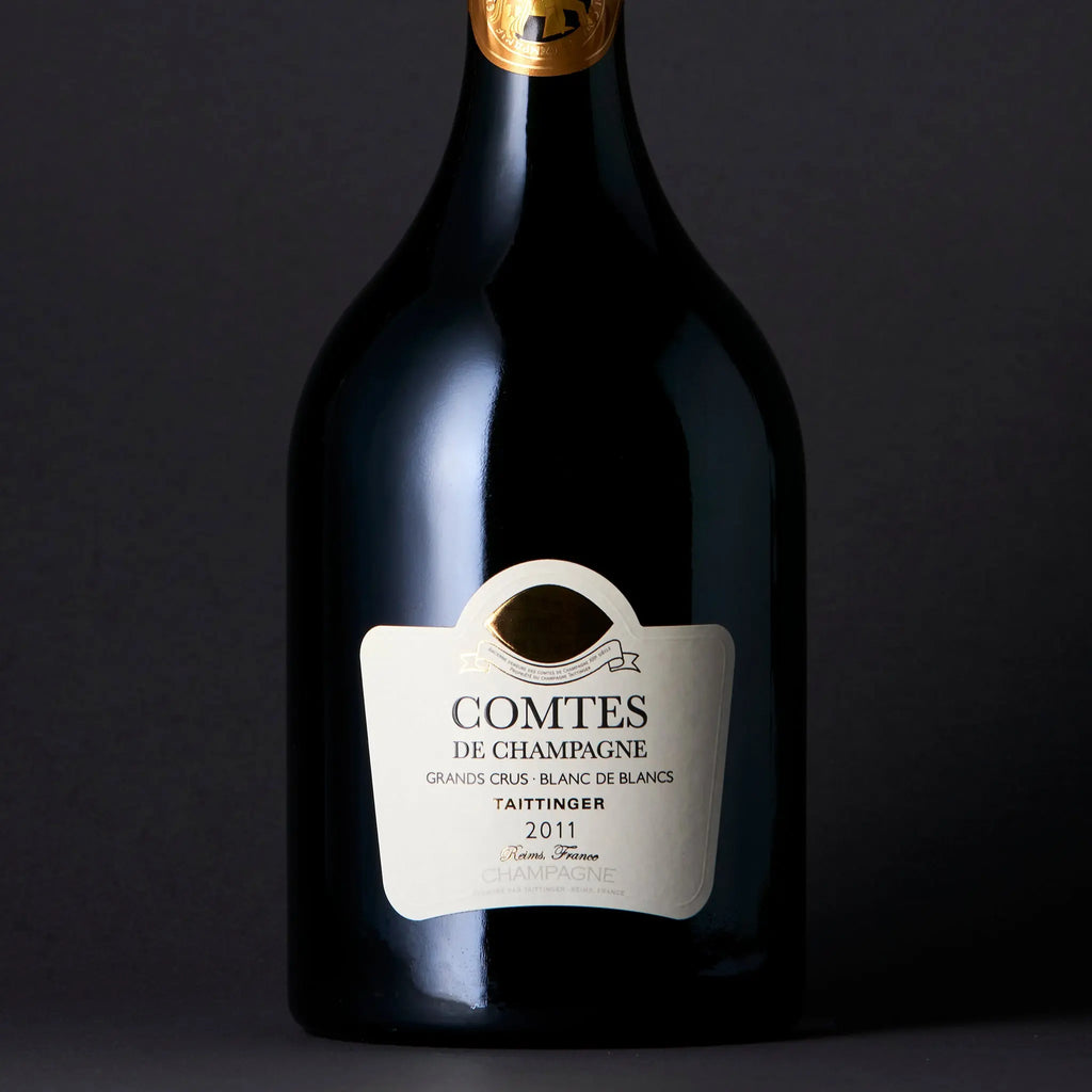 Taittinger Comtes de Champagne Blanc de Blancs Brut 2011 Taittinger