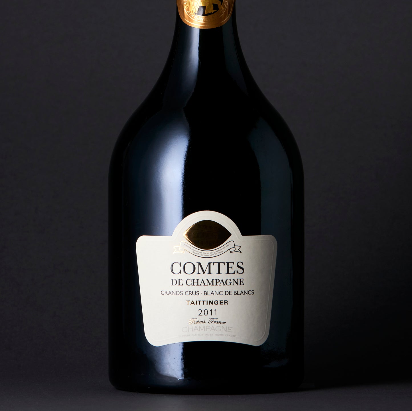 Taittinger Comtes de Champagne Blanc de Blancs Brut 2011