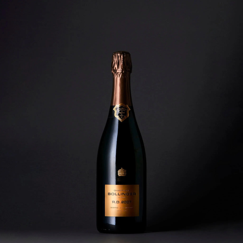 Bollinger Champagne R.D. 2007 Bollinger