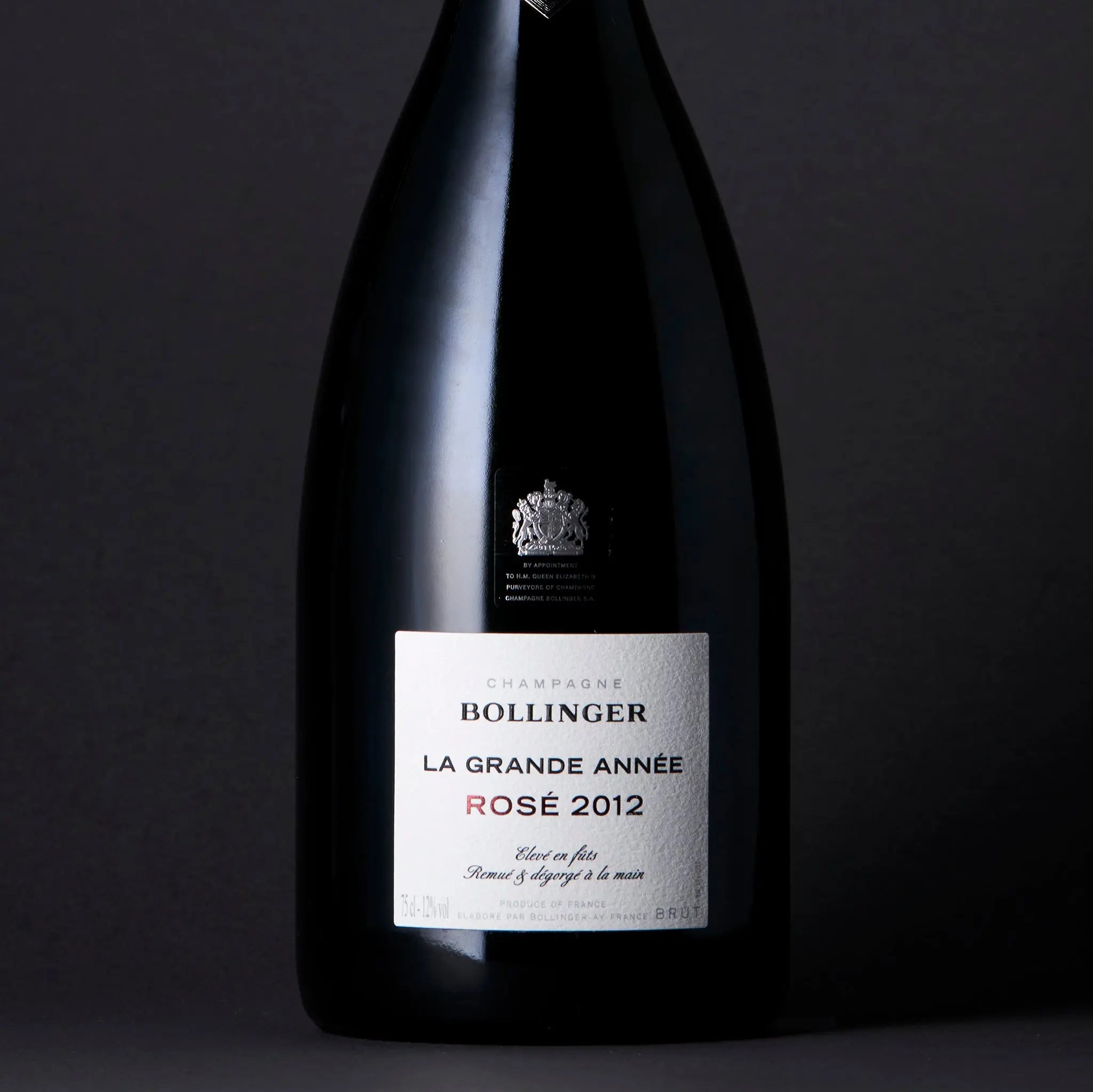 Bollinger La Grande Année Rose 2012 Bollinger