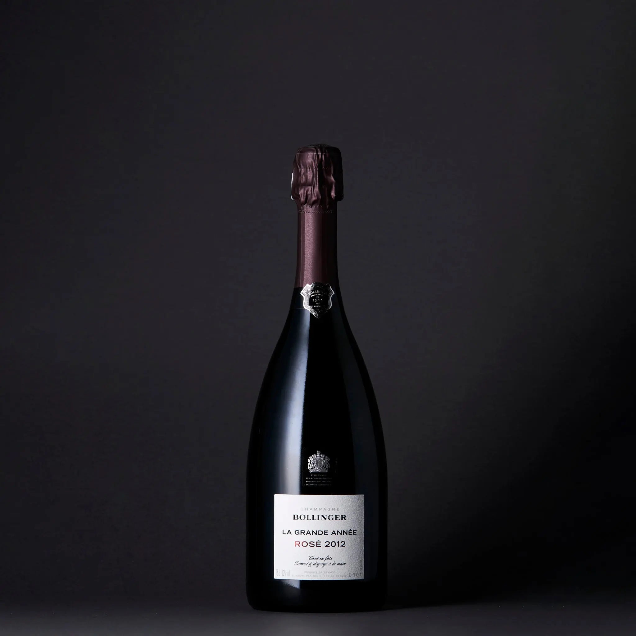 Bollinger La Grande Année Rose 2012 Bollinger