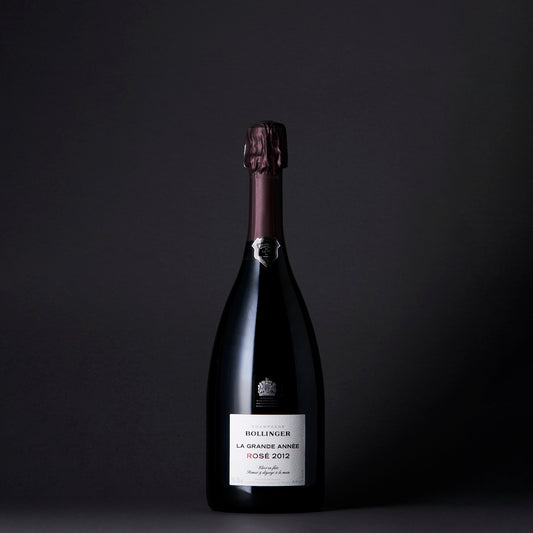 Bollinger La Grande Année Rose 2012