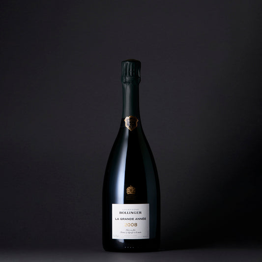 Bollinger La Grande Annee 2008