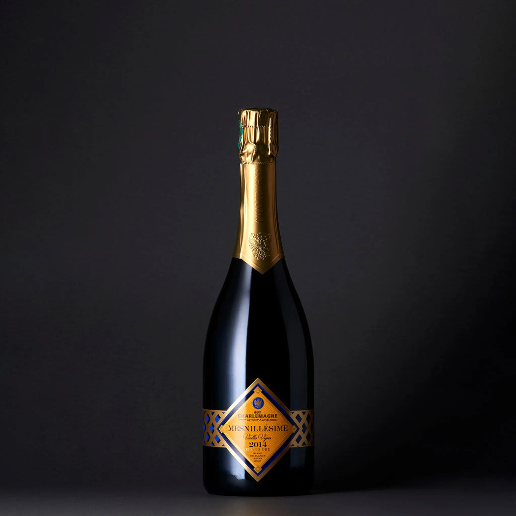 Champagne Millésimé Vieilles Vignes 2014 - Guy Charlemagne Guy Charlemagne