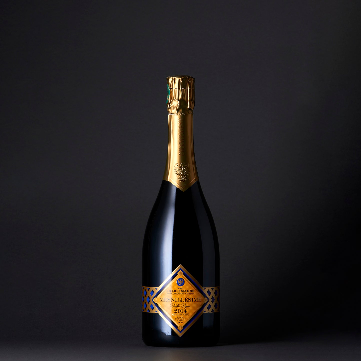 Champagne Millésimé Vieilles Vignes 2014 - Guy Charlemagne